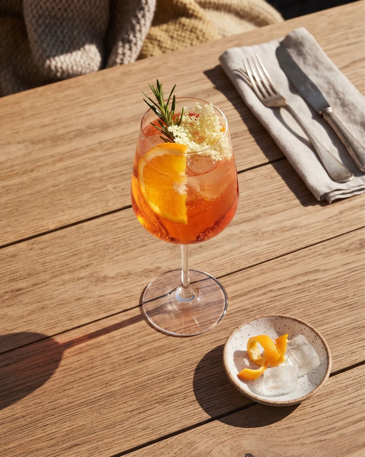 Berry & Tonic